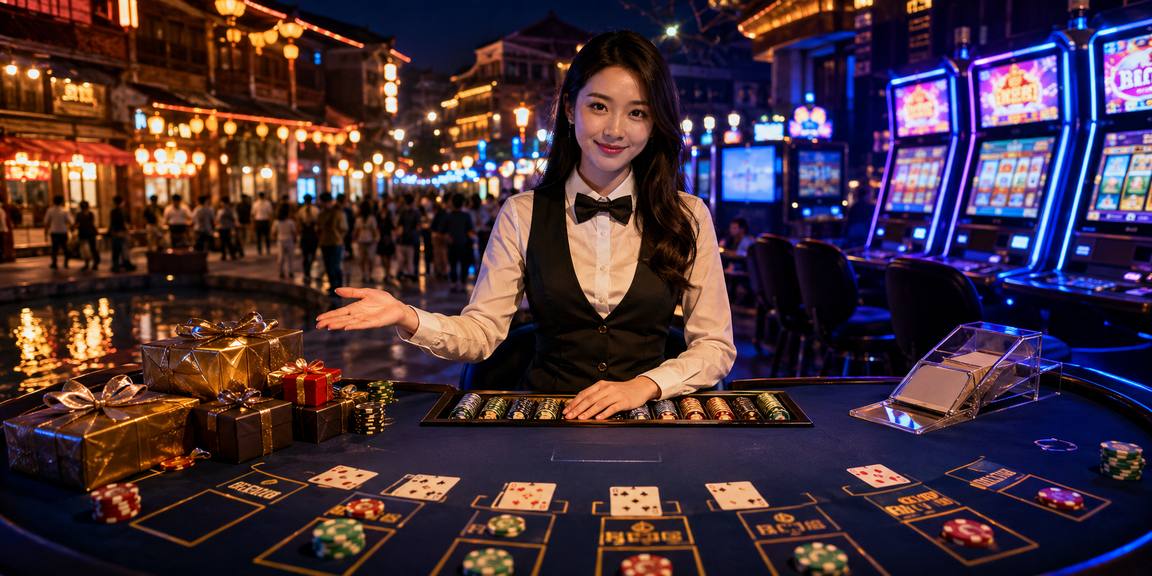 Awin68 Casino